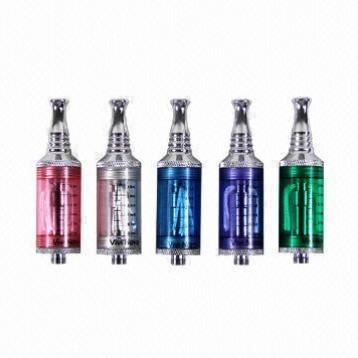 China New Design vivinova atomizer vaporizer Vivi Nova Clearomizer v8 for sale