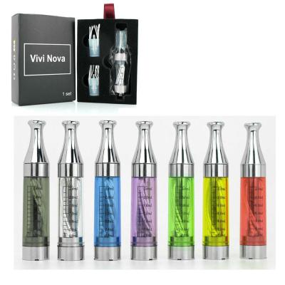 Chine Le meilleur clearomizer de vente T8 d'atomiseur de l'ecig t8--bout d'égouttement en métal 2.4ML à vendre