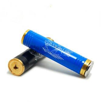 China Ecigvaporivy E-cigarette mechanical mod 1:1 clone mod raijin on sale !!! for sale