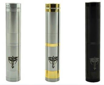 China pluma mecánica del vaporizador de la MOD del nemesis caliente, copia inoxidable y de cobre de la pastinaca del nemesis de la MOD en venta