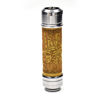 China ecig Mod. Ecigator van mod. Ecigator Vbb van de bamboe elektronisch sigaret Te koop