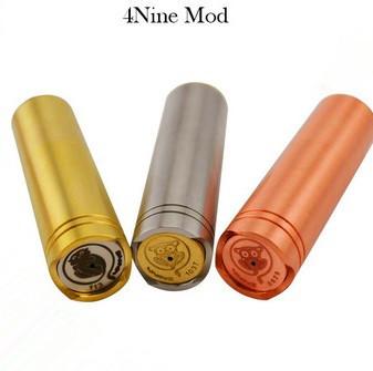 Chine 2014 prix de gros de mod du nouvel en cuivre populaire mécanique 4nine de mod 4nine ! ! ! à vendre