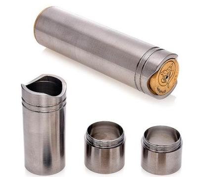 China New products E cig Mechanical Mod copper 4nine/4nine mech mod brass for sale