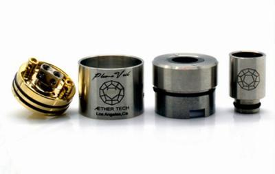 China 2014 Hot selling plume veil rba 1:1 plume veil clone copper plume veil rda in stock for sale