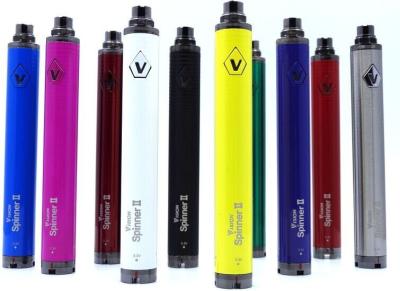 China Hilandero de alta calidad 2 de la llegada de Ecig del voltaje del hilandero variable de Vision nuevo en venta