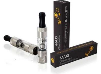 Chine Dans clearomizer de maxi atomiseur de Fesshion d'original des actions 100% le maxi fait dans l'ecig de la Chine à vendre