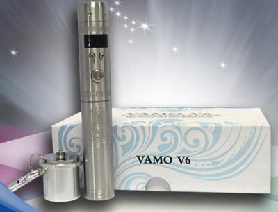 China New Mod Black Chrome 20W Ecig Vamo V6 Mechanical Mod With High Voltage 20W for sale