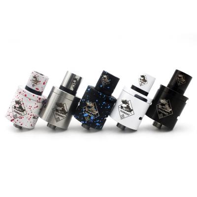 Китай Подлинный Tugboat v3 RDA безупречным с 2 столбом RDA продается