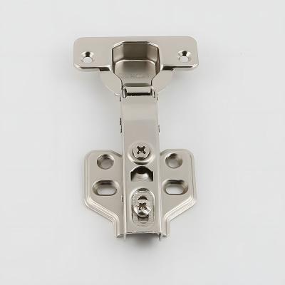 China Modern DERCAR Cabinets EU Compliant Metal Material Two Way Auto Hinges Soft Closing for sale