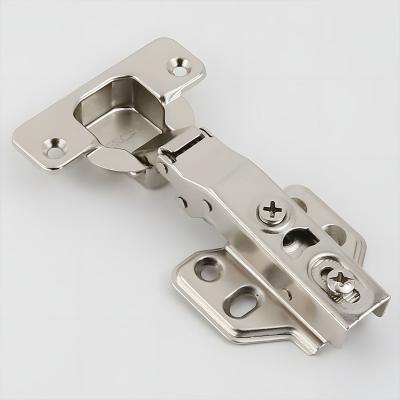 China EU Wholesale Cabinet Door Hinge DERCAR Modern Compliant Furniture Accessories 35mm Two Way Hinge for sale