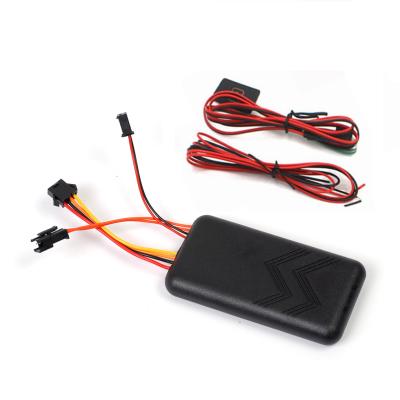 China Motorcycle SMS GPRS GPS Remote Fuel Cut Off Control Electric Motorcycle Stop Lock Gps Tracker GT06 for sale