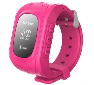 China Automotive 2G 3G 4G Kids Gps Watch Gps Tracker Watch Kids With Free Android & Apple APP for sale