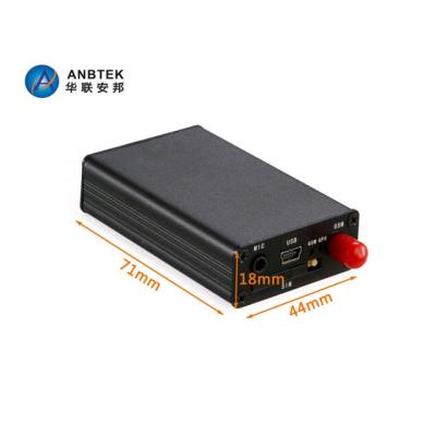 China Automotive Gps Anti Tracker Jammer With SOS TS20 Alarm Signal for sale