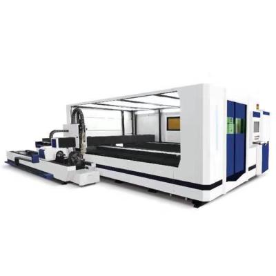 China Laser REDUCING HRJG-4015-1500HT Sheet Metal Laser Cutting Machine Good Price for sale