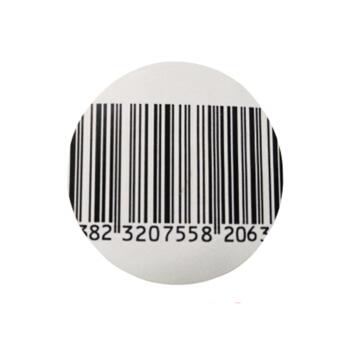 China Retail Loss Prevention Around RF Anti-Theft 8.2Mhz 40mm x 40mm Customizable Key IDs for sale