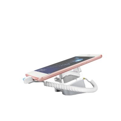 China Mobile Phone Charging Stand Display Supermarket Anti Theft Alarm for sale