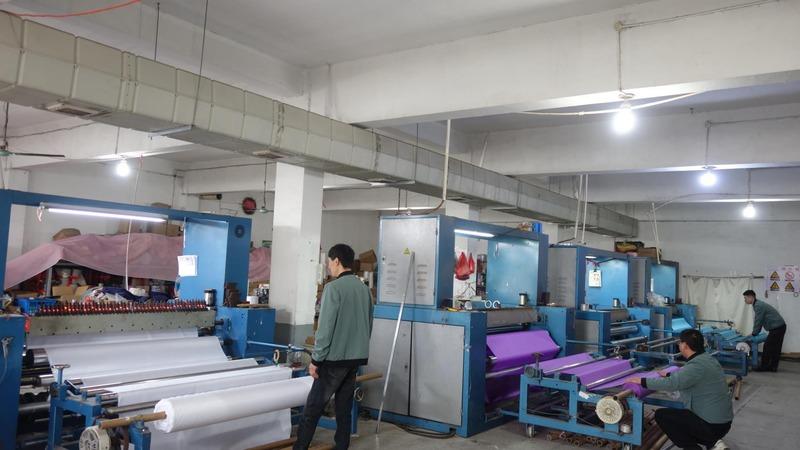 Verified China supplier - Huzhou Nanxun Sunjoy Textile Co., Ltd.