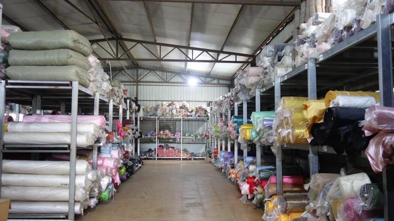 Verified China supplier - Huzhou Nanxun Sunjoy Textile Co., Ltd.