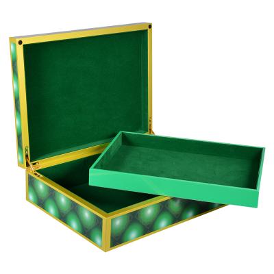 China Handmade Arabic Perfume Gift Box Style Wooden Perfume Boxes Wholesale South Africa for sale