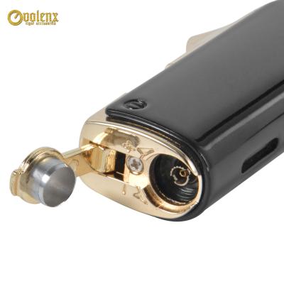 China Special Equipment Business Men Like Luxury Cigar Lighter Torch for sale