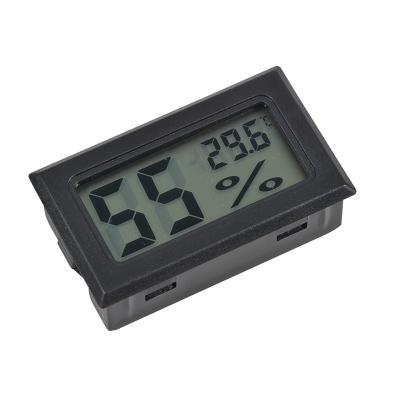 China Digital Cigar Humidor Hygrometer With Digital Display for sale