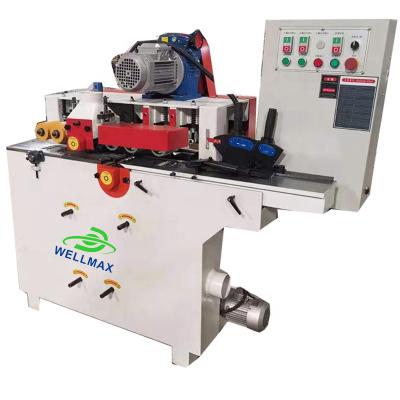 China Machinery Repairs Workshop MB9010T HIGH Efficiency Double Sided Wood Handle Wooden Round Rod Rod Making Machine for sale