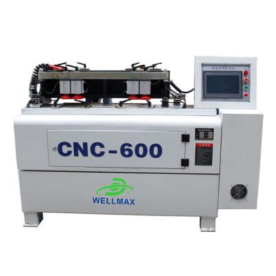 China Hotels WELLMAX CNC600 CNC automatic dDovetail tenoning machine for making beehive box for sale