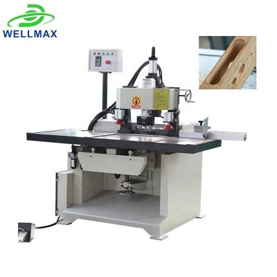 China Hotels MXZ2060D Woodworking Door Lock Slotting Machine for Door Keyhole Drilling Machine for sale