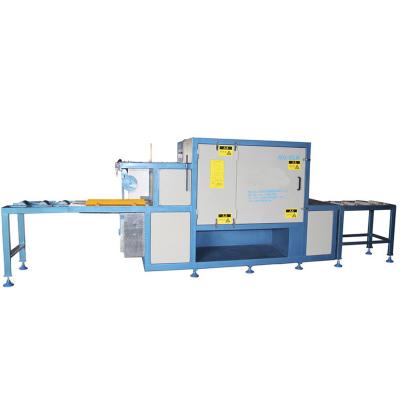 China Wellmax Horizontal Multi Rip Saw Machine ZQ450 Cutting Diameter Up To 450mm for sale