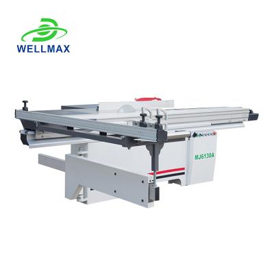 China Other WELLMAX MJ6128A Working Length Sliding Table Panel Saw for sale