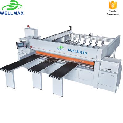 China Horizontal High Speed ​​Computer Panel Saw / Computer Beam Saw 1333FG for sale