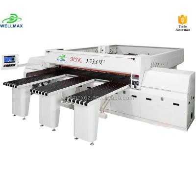 China Horizontal Computer Cutting Machine CNC Wood Panel Saw 1333F for sale