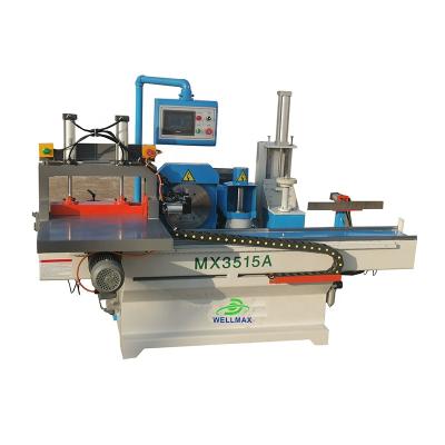 China MX3515A Fully Automatic Full Automatic Woodworking Process Wood Finger Joint Machine For Spindle Shaper Woodworking Products for sale