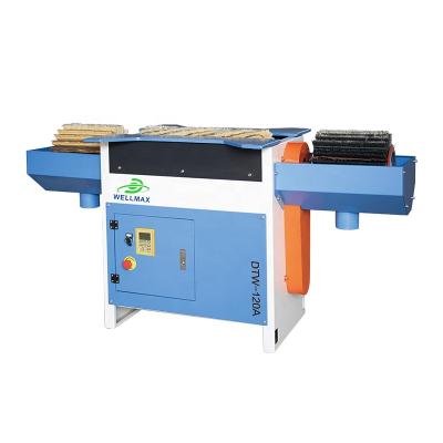 China Factory horizontal three axis manual polishing machine, sanding machine, manual polishing machine for wooden door for sale