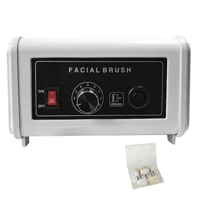 China Good quality professional brush beauty DEEP CLEANSING facial machine on sale for sale