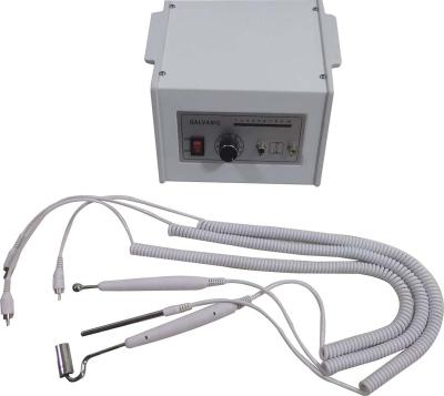 China Galvanic Facial Moisturizer Beauty Salon Machine (White) for sale