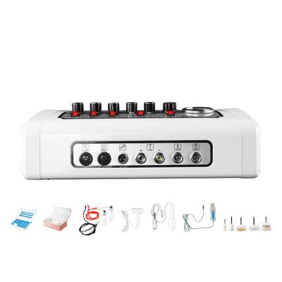 China Hot Selling Beauty Table Top 7 In 1 Function Facial Machine FK-3027 for sale