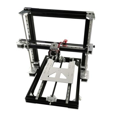 China 2020 High Quality GIULY BLV MGN 12 2040 3D Printer Frame Kit Aluminum Extrusion DIY Frame CNC Machining All Metal for sale