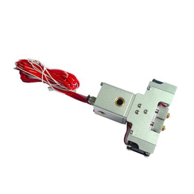 China GIULY Ultimaker 2+3D Printer Intake 2 Extrusion Aluminum Alloy Ultimaker 2 Main Extruder for sale