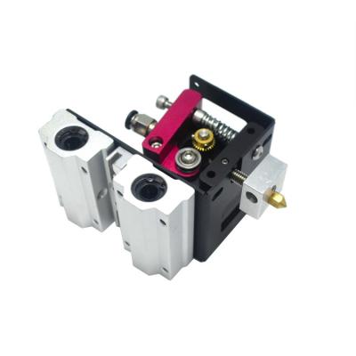 China GIULY Makerbot MK8 Extruder Parts for 3D Printer with Fixed U Motor Bracket MK8 for sale