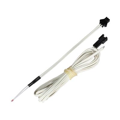 China Replacement Single Temperature Sensor GIULY New NTC 3950 NTC 100K Thermistor with Cable for 3D Printer for sale