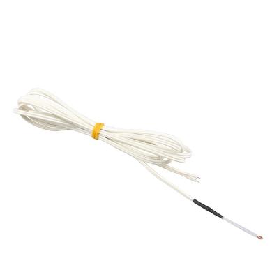 China GIULY Temperature Sensor 1M/2M B3950 Ohm 100K NTC Thermistor Glass Sealed Temperature Sensor with Cable for 3D Printer Parts for sale