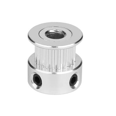 China 3D Printer GIULY GT2 Belt Pulley 20 Teeth Synchro Pulley For GT2 Belt Width 6MM 3D Printer Parts for sale