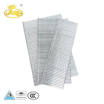 China Factory Direct Wholesale Decorative Wire Nail Building Components 18GA T Series Galvanized Steel Or Stainless Steel Brad Nails for sale