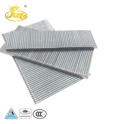 China Wholesale Hot Selling Components 18GA T Silver Steel Construction Series Brad Nails Pin Nail Flat for sale