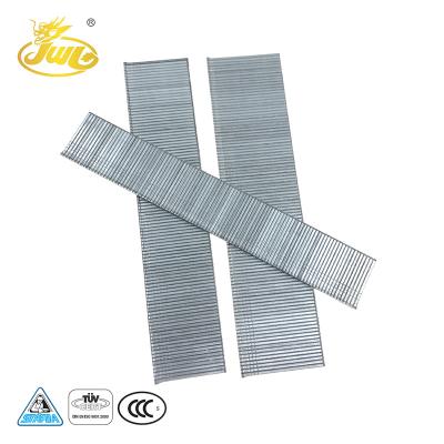 China Stainless Steel Or Galvanized Anti-Stret And Corrosion Resistance Strong Stainless Steel 18GA F Series Brad Nails for sale