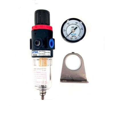 China Machinery Repair Shop Airtac Prep Unit AFR Series Pneumatic Air Filter Regulator for sale