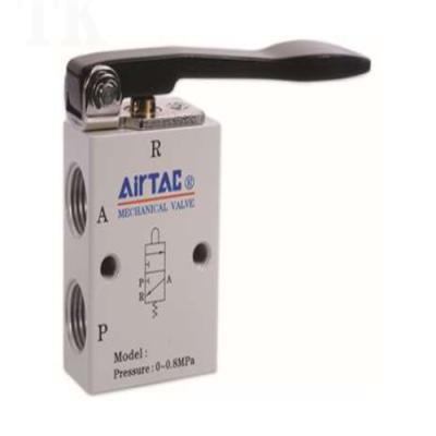 China Machinery Repair Shops AirTAC S3 Series Automatic Control Valve 3/2 Way S3CM5 for sale