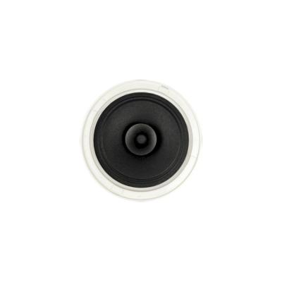 China Factory wholesale ABS environmental protection material full range 8 ohm ceiling speaker 165-170mm for sale