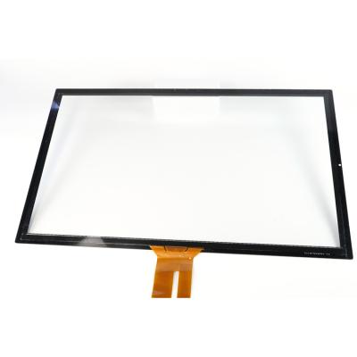 China 55 Inch 55 Inch Industrial Monitor USB Touch Monitor Open Frame Waterproof Capacitive Display for sale